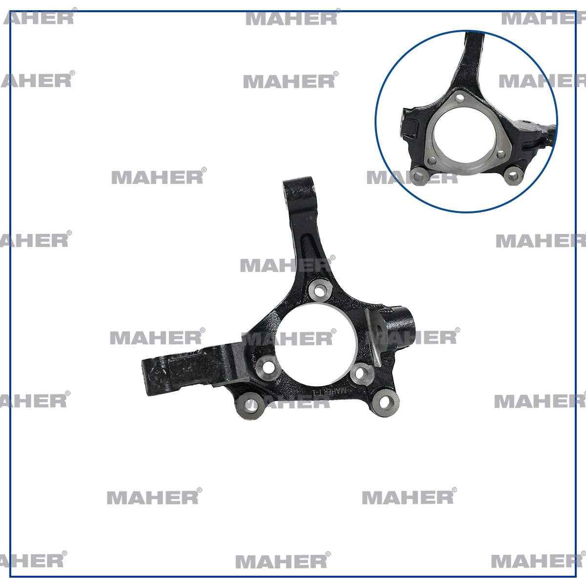 Chevrolet Captiva Sağ Ön Aks Taşıyıcı OEM 96626338